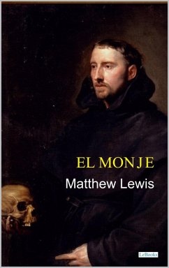 Cover El Monje - Matthew Lewis (eBook, ePUB)