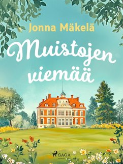 Cover Muistojen viemää (eBook, ePUB)