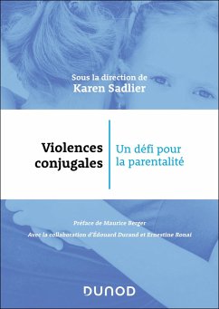 Cover Violences conjugales : un défi pour la parentalité (eBook, ePUB)