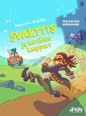 Svarttis ja Karibian kaappari (eBook, ePUB)