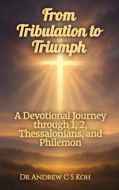 Cover From Tribulation to Triumph (Bible Study, #8) (eBook, ePUB)