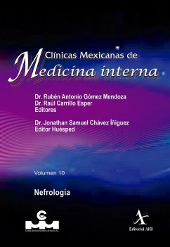 Cover Nefrología (eBook, PDF)