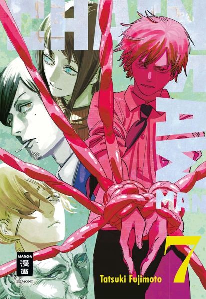 Chainsaw Man Bd.7 (eBook, ePUB) Chainsaw Man Bd.7 (eBook, ePUB)