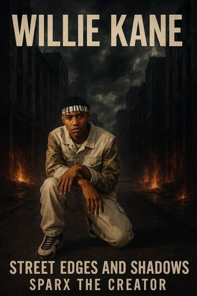 Willie Kane (Intertwine flames) (eBook, ePUB)