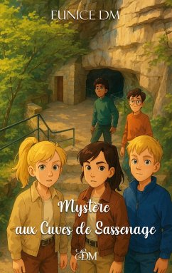 Cover Mystère aux Cuves de Sassenage (eBook, ePUB)