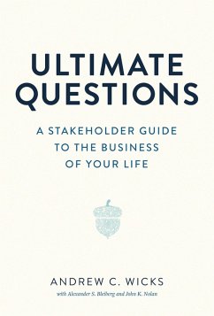 Cover Ultimate Questions (eBook, ePUB)