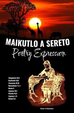 Cover Maikutlo A Sereto: Poetry Expression (eBook, ePUB)