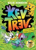 Kev and Trev 2: Snot Scary Jungle Stories! (eBook, ePUB) Kev and Trev 2: Snot Scary Jungle Stories! (eBook, ePUB)