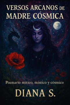 Cover Versos Arcanos de Madre Cósmica (eBook, ePUB)