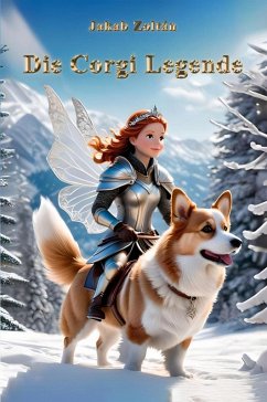 Cover Die Corgi Legende (eBook, ePUB)