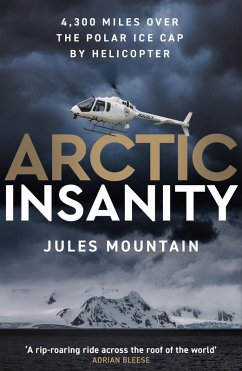 Arctic Insanity (eBook, ePUB) - Mountain, Jules