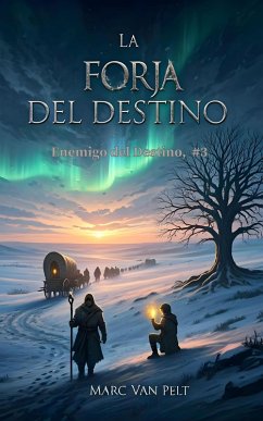 Cover La Forja del Destino (Enemigo del Destino, #3) (eBook, ePUB)