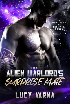 Cover The Alien Warlord's Surprise Mate (Warlords of Zephyria, #0) (eBook, ePUB)