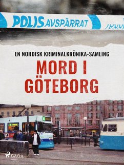 Cover Mord i Göteborg (eBook, ePUB)