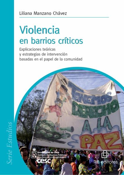 Violencia en los barrios críticos. Explicaciones teóricas y estrategias de intervención basadas en el papel de la comunidad (eBook, ePUB) Violencia en los barrios críticos. Explicaciones teóricas y estrategias de intervención basadas en el papel de la comunidad (eBook, ePUB)