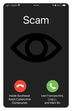 Cover Scam (eBook, ePUB)