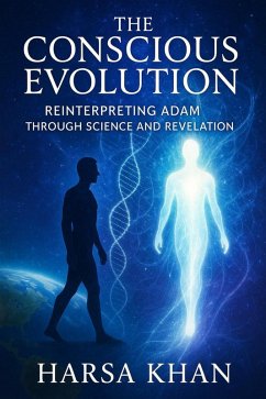 Cover The Conscious Evolution: Reinterpreting Adam Through Science and Revelation (eBook, ePUB)