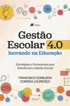 Cover Gestão Escolar 4.0 (eBook, ePUB)