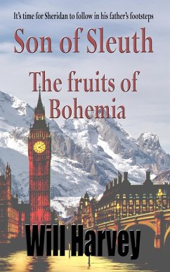 Son of Sleuth (eBook, ePUB) - Harvey, Will