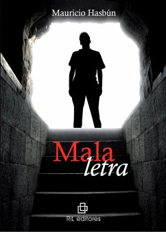 Cover Mala letra (eBook, ePUB)