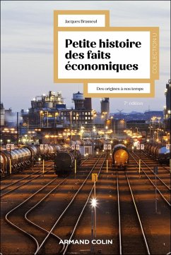 Cover Petite histoire des faits économiques - 7e éd. (eBook, ePUB)