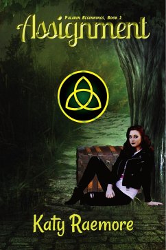 Cover Assignment (Paladin Beginnings, #2) (eBook, ePUB)