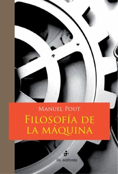 Cover Filosofía de la máquina (eBook, ePUB)