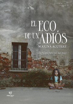 Cover El eco de un adiós (eBook, ePUB)