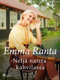 Cover Neljä naista kahvilassa (eBook, ePUB)