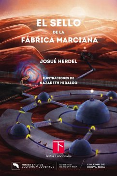 Cover El sello de la fábrica marciana (eBook, ePUB)