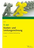 5 vor Kosten- und Leistungsrechnung (eBook, PDF) 5 vor Kosten- und Leistungsrechnung (eBook, PDF)