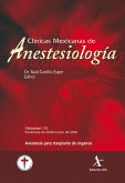 Anestesia para trasplante de órganos (eBook, PDF) Anestesia para trasplante de órganos (eBook, PDF)
