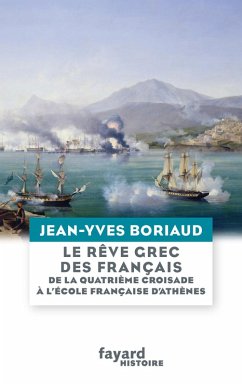 Cover Le rêve grec des Français (eBook, ePUB)
