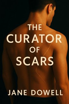 Cover The Curator Of Scars (eBook, ePUB)