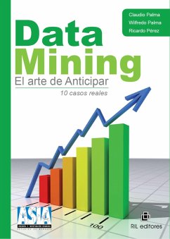 Cover Data mining. El arte de anticipar (eBook, ePUB)