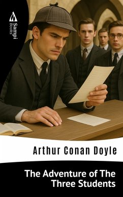 Cover The Adventure of The Three Students (eBook, ePUB)