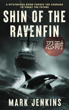 Shin of the Ravenfin (eBook, ePUB) - Jenkins, Mark