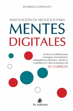 Innovación en negocios para mentes digitales (eBook, ePUB) - Espinoza, Rodrigo