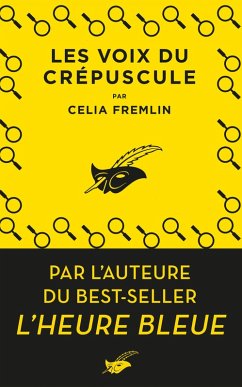 Cover Les Voix du crépuscule (eBook, ePUB)