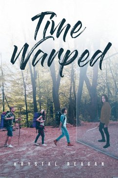 Time Warped (eBook, ePUB) Cover Time Warped (eBook, ePUB)