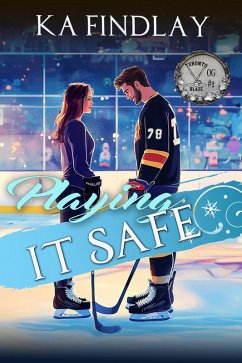 Cover Playing it Safe (Toronto Blaze OG, #2) (eBook, ePUB)