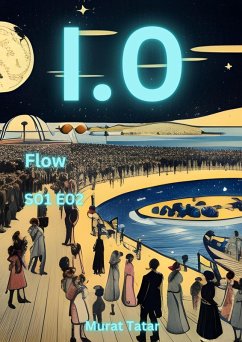 Cover S01E02- Flow (1.0, #2) (eBook, ePUB)