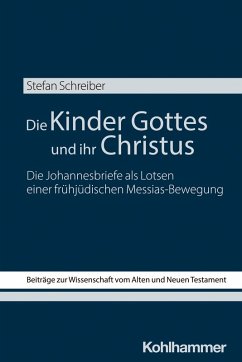 Cover Die Kinder Gottes und ihr Christus (eBook, PDF)