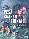 Pesäsaaren seikkailu (eBook, ePUB)