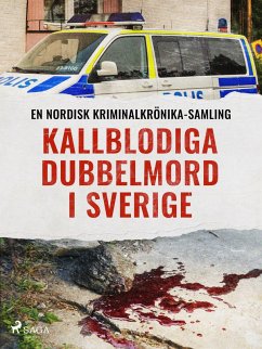 Cover Kallblodiga dubbelmord i Sverige (eBook, ePUB)