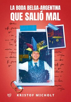 Cover La boda belga-argentina que salió mal (eBook, ePUB)