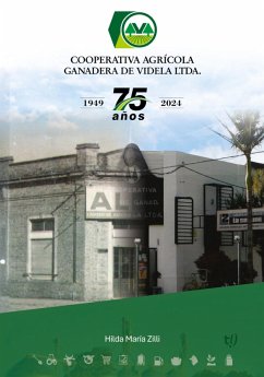 Cover Cooperativa Agrícola Ganadera de Videla LTDA. (eBook, ePUB)