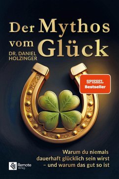 Cover Der Mythos vom Glück (eBook, ePUB)