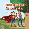 Being a Superhero Vin yon Sipè Ewo... - Bild 1