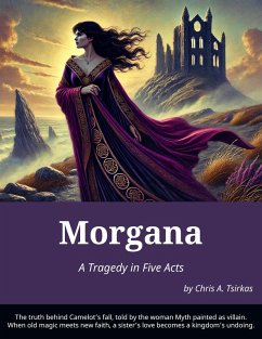 Morgana - A Tragedy in Five Acts, in Shakespearean blank verse (eBook, ePUB) - Tsirkas, Chris